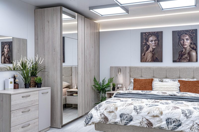 Спален комплект „Ласка”