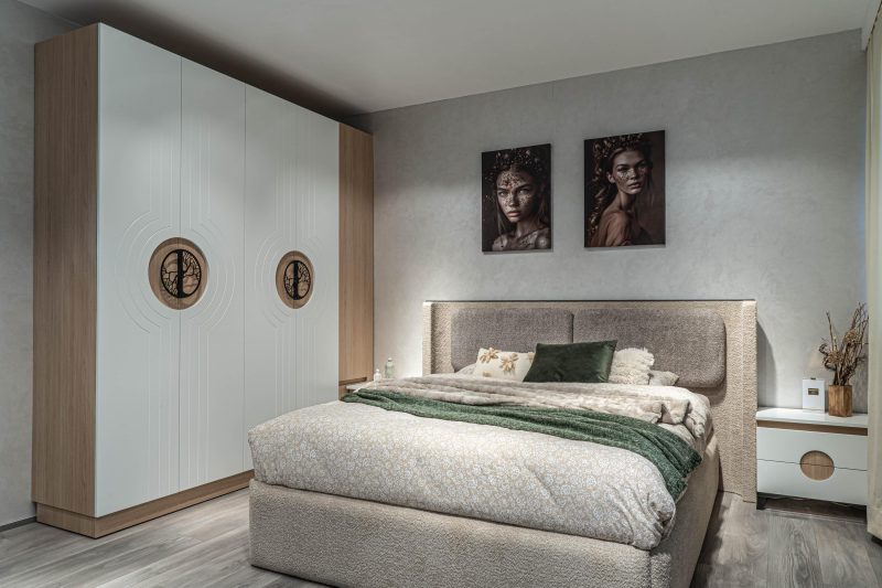 Спален комплект „Роял"