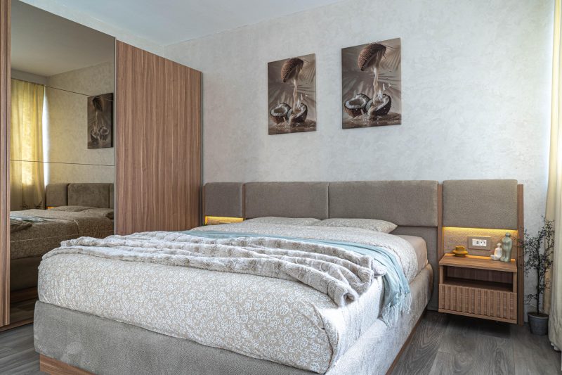 Спален комплект „Веларо"