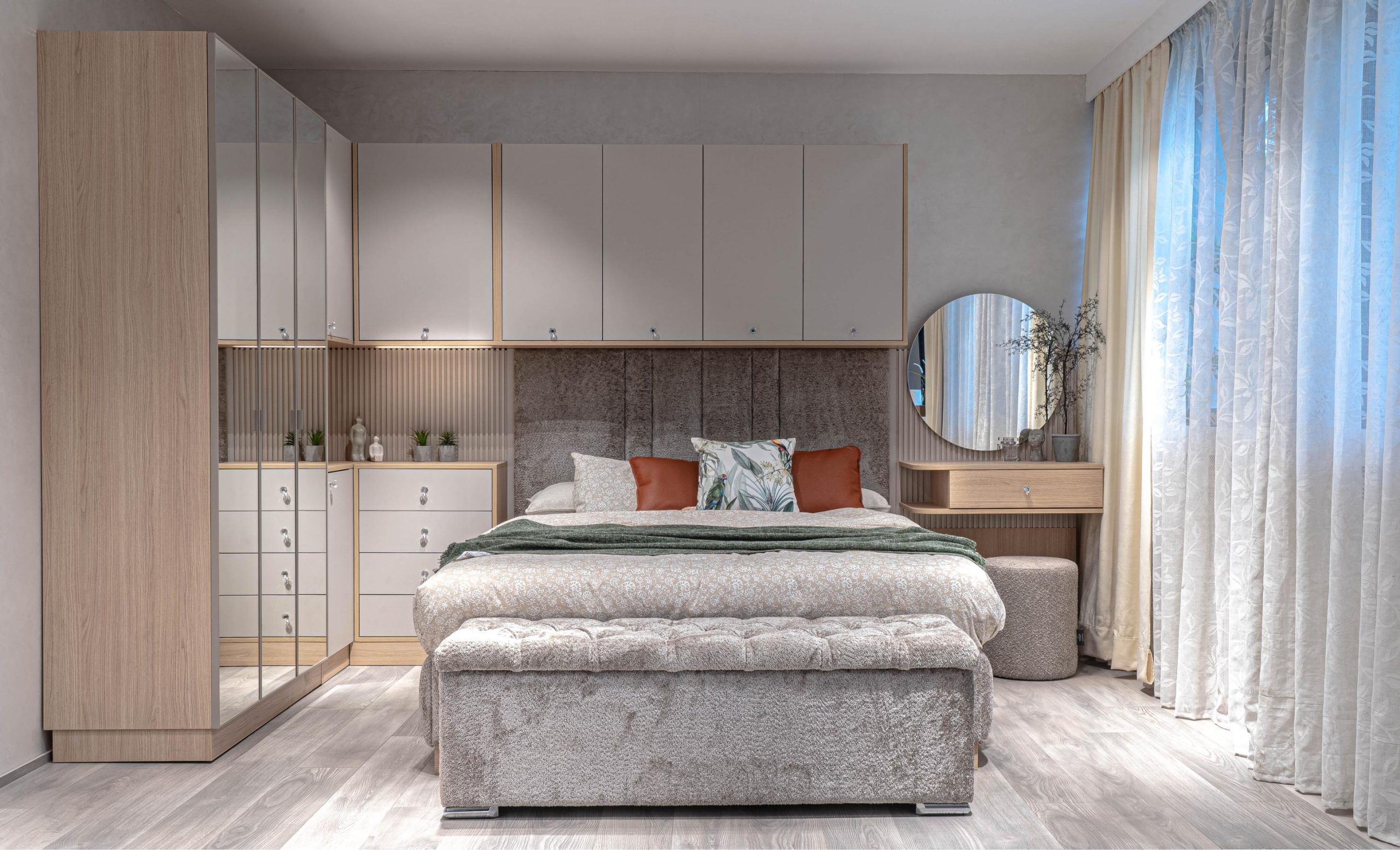 Спален комплект „Лорейн"