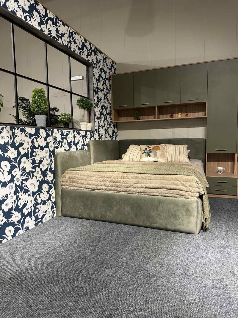 Спален комплект „Боно” мостра за м/к 160/200